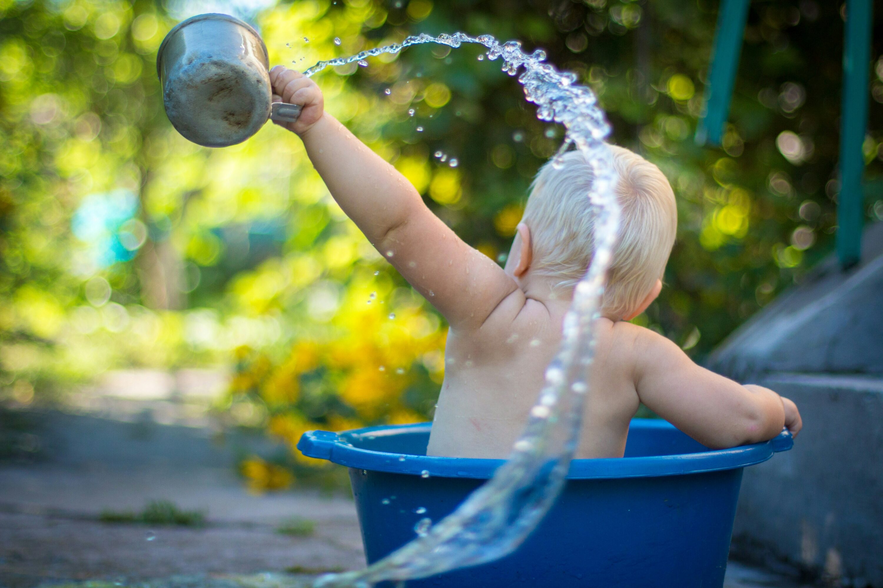 Bébé et chaleur : découvrez tous nos conseils