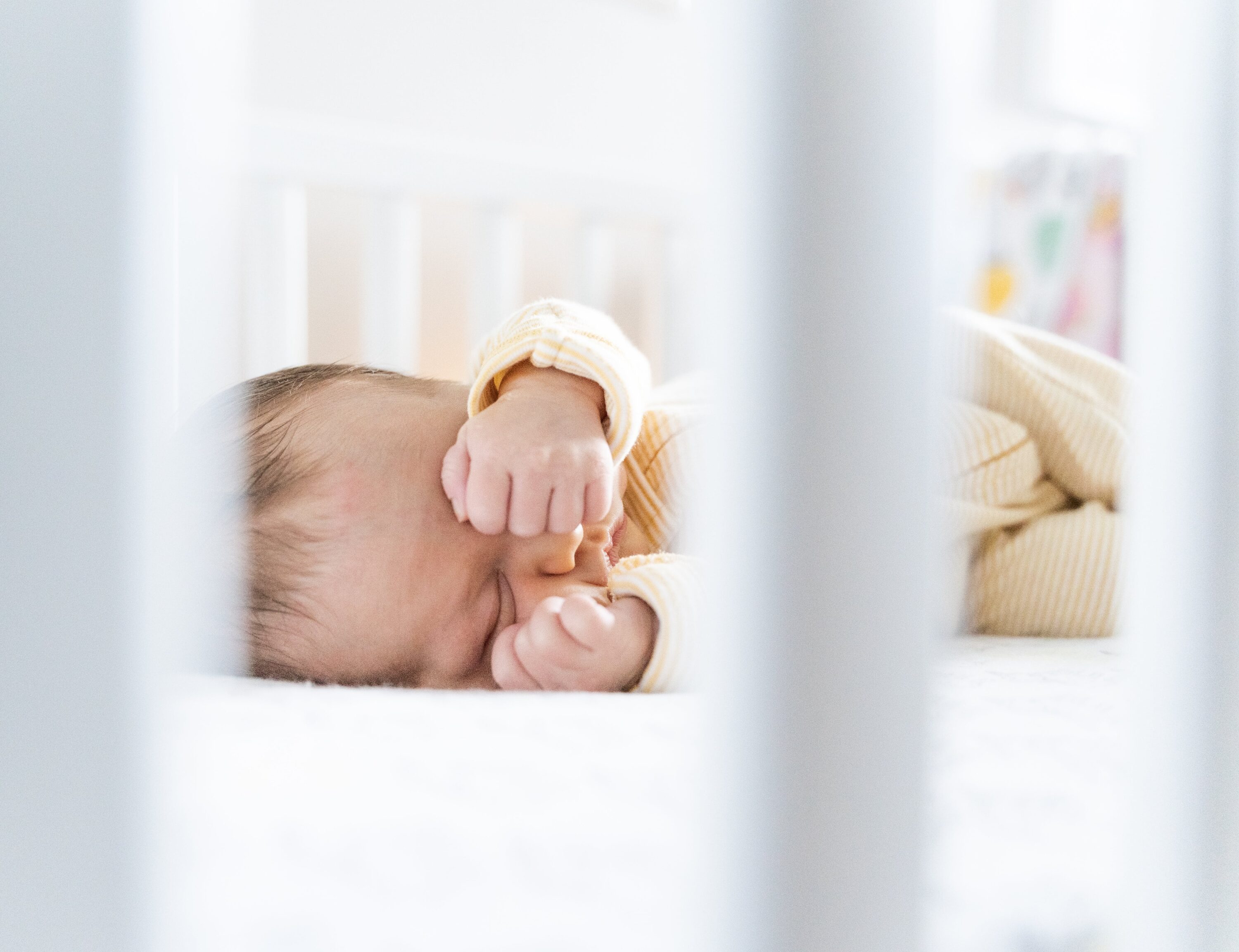 Sommeil de bébé : découvrez notre guide complet